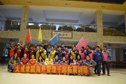 海外管理干部培训：强化领导力与团队协作能力(图4)