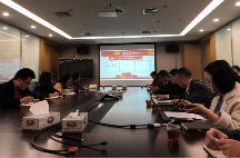 党支部组织生活会召开 民主评议党员强化党建与素质提升