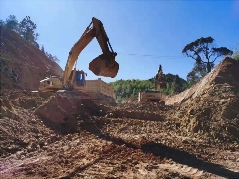 防疫生产一起抓：多个项目部有序复工