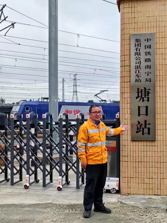 铁路人年度坚守：车站温暖故事(图11)