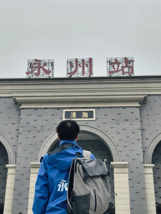 铁路人年度坚守：车站温暖故事(图12)