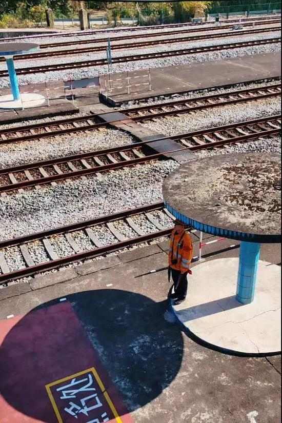 铁路人年度坚守：车站温暖故事(图15)