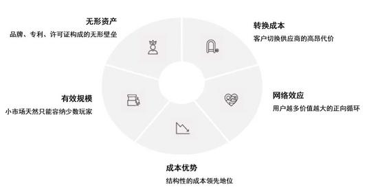反竞争战略与护城河构建：企业利润突围之道(图4)