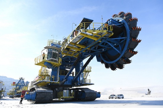 极寒矿山智能转型 绿色能源保供升级(图4)