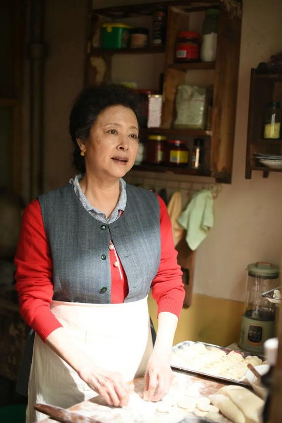 中欧班列串联丝路亲情电影《人间至味》温情上映(图3)