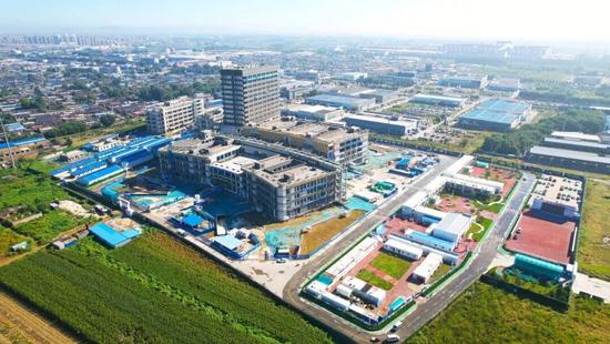 中国二十二冶:纵深推进“两个示范”创建 锻造新时代清廉工程(图7) 图片