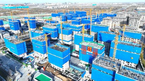 中国二十二冶:纵深推进“两个示范”创建 锻造新时代清廉工程(图4) 图片