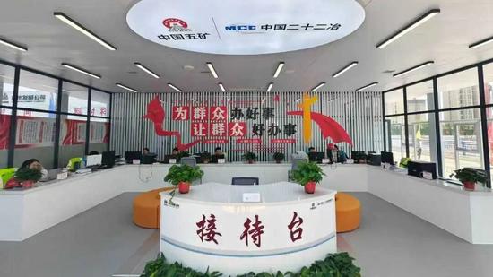 中国二十二冶:纵深推进“两个示范”创建 锻造新时代清廉工程(图18) 图片