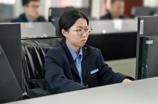 定岗不到半年，7名“00后”小姑娘屡屡获奖！(图4)