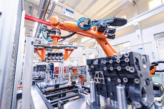 全柴动力：推动传统制造向智能制造华丽转身(图2)