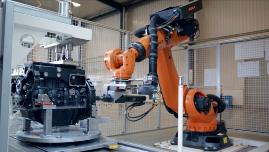 全柴动力：推动传统制造向智能制造华丽转身(图3)