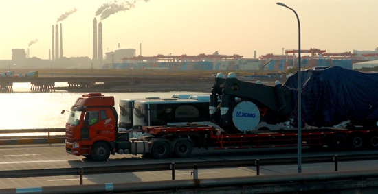 再传捷报！徐工XDE260矿卡批量交付南非(图5)