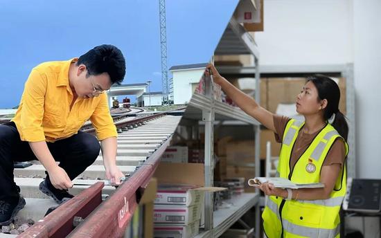 圆满“跨国恋”!这两名铁路人,回国结婚了|火车·悦读(图3) 圆满“跨国恋”!这两名铁路人,回国结婚了|火车·悦读(图3)