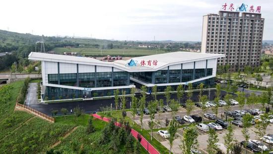 责任筑根基 关爱聚人心——晋钢智造荣获“全国就业与社会保障先(图10) 责任筑根基 关爱聚人心——晋钢智造荣获“全国就业与社会保障先(图10)