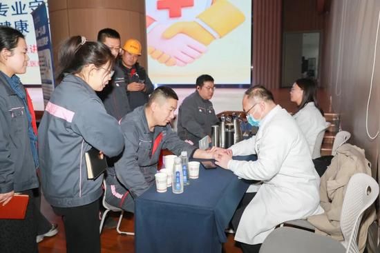 责任筑根基 关爱聚人心——晋钢智造荣获“全国就业与社会保障先(图7) 责任筑根基 关爱聚人心——晋钢智造荣获“全国就业与社会保障先(图7)