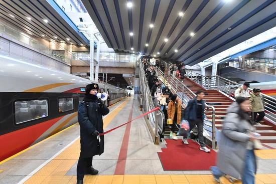 年度特别报道丨美好出行 幸福生活提质升级(图5) 年度特别报道丨美好出行 幸福生活提质升级(图5)