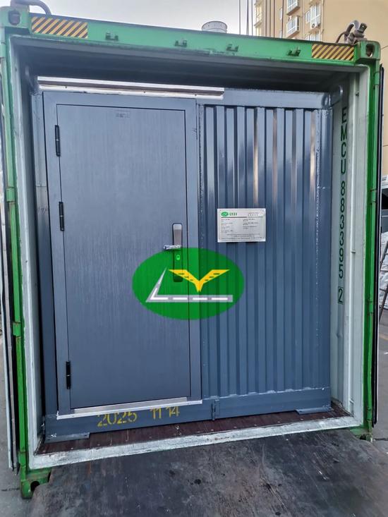 2026开年实拍！首套出口1500型沥青拌合站会装后发货现场(图8)