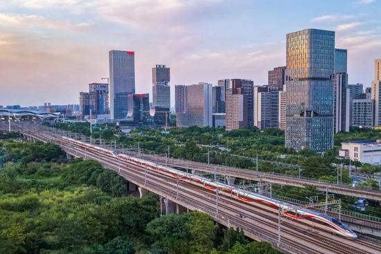 年度特别报道丨美好出行 幸福生活提质升级