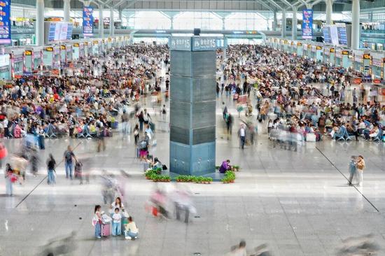 年度特别报道丨美好出行 幸福生活提质升级(图4) 年度特别报道丨美好出行 幸福生活提质升级(图4)