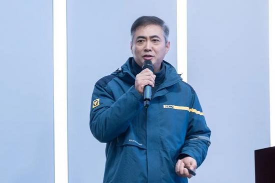 启新程 攀高峰 · 2026徐工道路营销工作会议聚势谋远，共(图8)