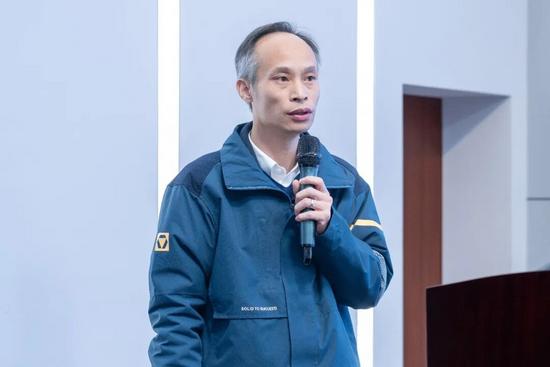 启新程 攀高峰 · 2026徐工道路营销工作会议聚势谋远，共(图7)