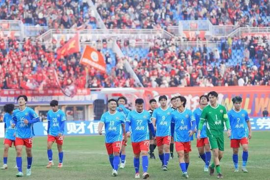 铁路人坚守足球精神圆梦湘超联赛(图11)