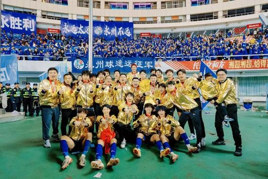 铁路人坚守足球精神圆梦湘超联赛(图12)