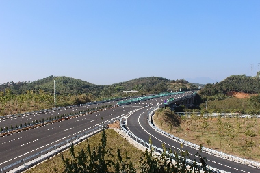 大成集团承建项目顺利通过竣工验收