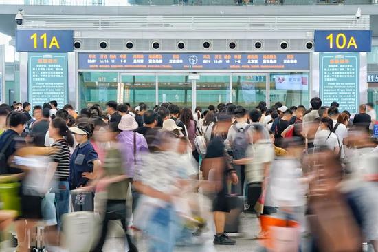 中国高铁营业里程突破5万公里 包银高铁等多条新线密集开通(图9)