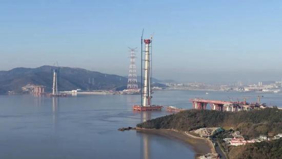 中国中铁2025年度绿色施工科技示范工程揭晓 多项世界级桥梁工程入选(图14) 中国中铁2025年度绿色施工科技示范工程揭晓 多项世界级桥梁工程入选(图14)