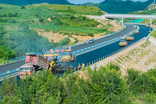 高速公路建设设备选择标准，施工机械性能要求解析(图2)