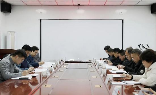 铁建投资领导赴山西项目调研慰问 关注运营安全与地质防控(图2)