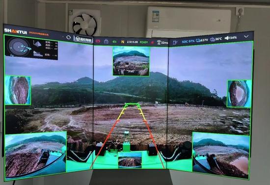 全球首台AI纯电无人推土机投入运营 破解矿山高危作业难题(图5)