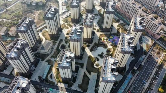 科技赋能绿色建造助力城市更新，央企打造高品质住宅新标杆(图2)