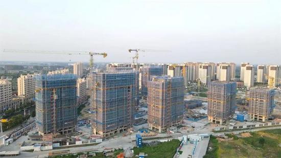 科技赋能绿色建造助力城市更新，央企打造高品质住宅新标杆(图5)