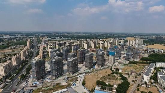 科技赋能绿色建造助力城市更新，央企打造高品质住宅新标杆(图7)