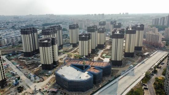 科技赋能绿色建造助力城市更新，央企打造高品质住宅新标杆(图12)