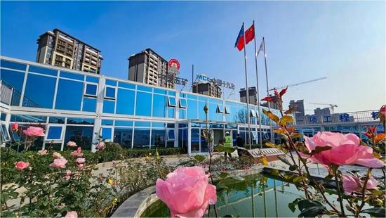 科技赋能绿色建造助力城市更新，央企打造高品质住宅新标杆(图13)