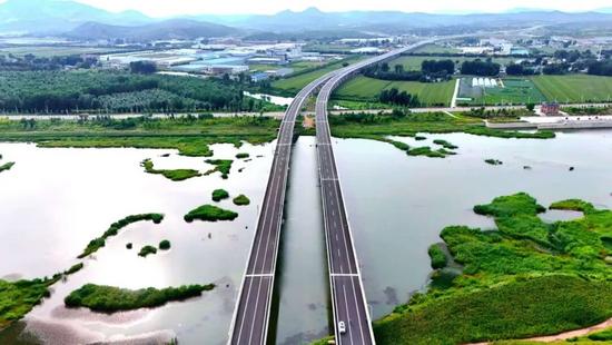 凌绥高速公路获评辽宁平安百年品质工程典型案例(图3)