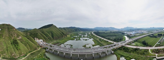 凌绥高速公路获评辽宁平安百年品质工程典型案例(图1)