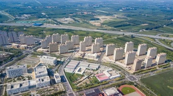 中国中铁3项目入选年度绿色施工科技示范工程(图3)