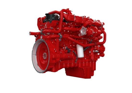 东风天龙KX搭载东康一体化动力链干线运输降本增效解决方案(图23)