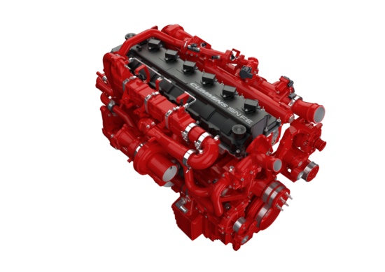 东风天龙KX搭载东康一体化动力链干线运输降本增效解决方案(图26)