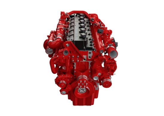 东风天龙KX搭载东康一体化动力链干线运输降本增效解决方案(图28)