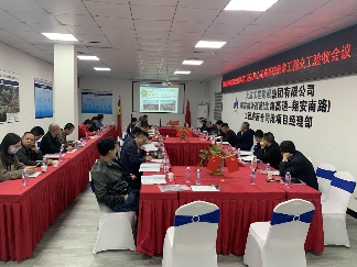 大成集团完成两大交通建设项目交工验收(图2)