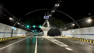 大成集团完成两大交通建设项目交工验收(图3)