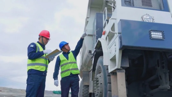 矿用装备行业绿色智能转型:新能源矿卡规模化应用新突破(图13) 矿用装备行业绿色智能转型:新能源矿卡规模化应用新突破(图13)