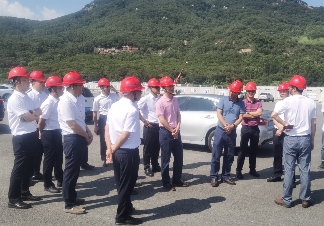 1.png 漳州交发建设集团领导考察大成工程建设项目管理经验交流(图1)