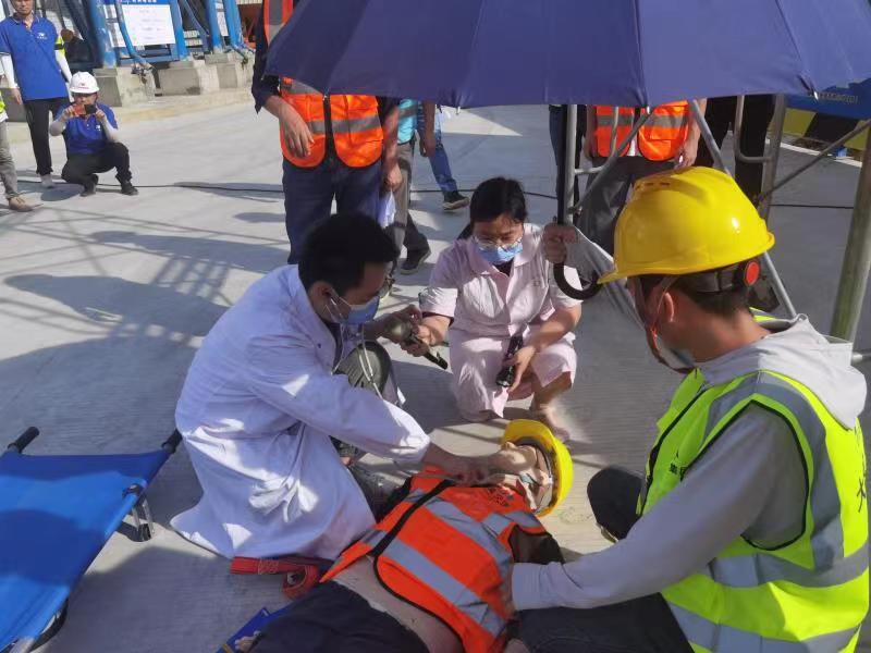 建筑企业安全生产月活动实施方案与安全管理提升策略(图9)