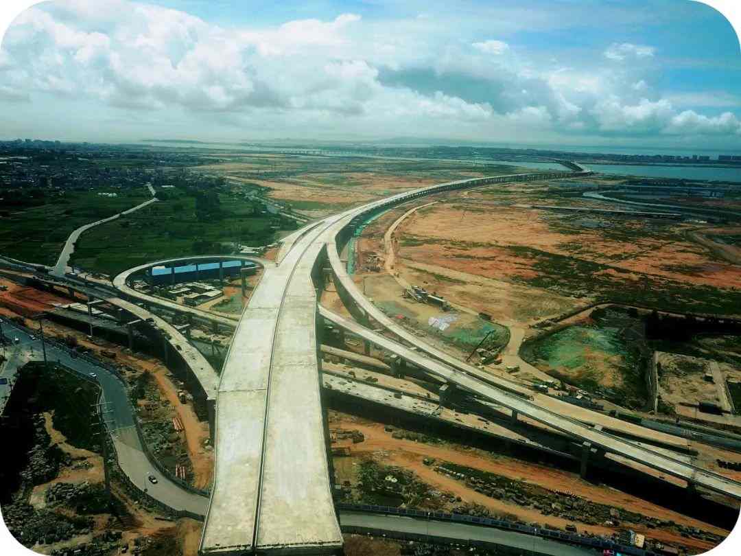 溪东路A标全线贯通提前60天完成施工任务(图3)